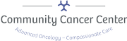 Community Cancer Foundation dba Community Cancer Center Logo